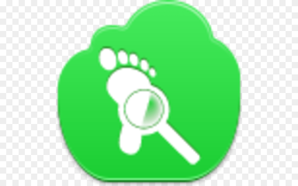 Audit Icon Images, Disk, Footprint Png