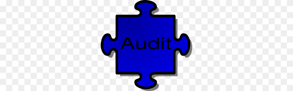 Audit Puzzle Piece Clip Art, Logo, Person, Badge, Symbol Png Image