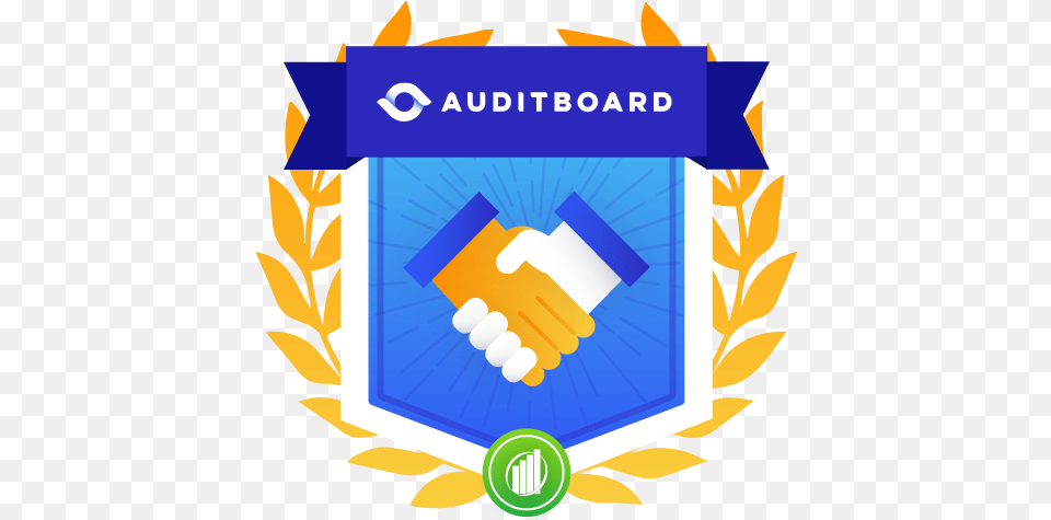 Auditboard Founders Honored In Ey Entrepreneur Of The Emblem, Body Part, Hand, Person Png