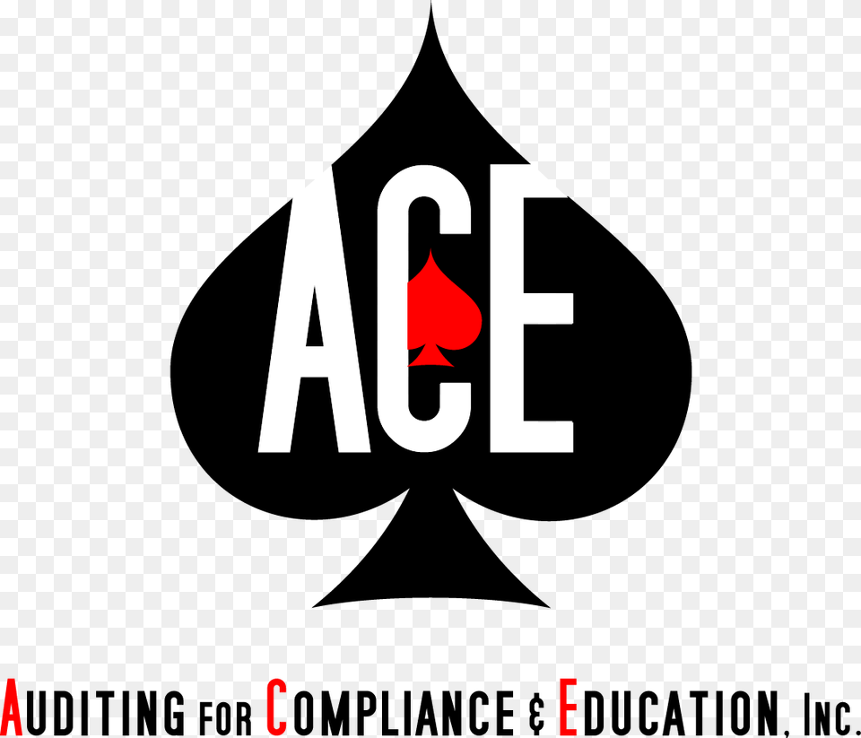 Auditing For Compliance Amp Education Inc Team Ace Logo Free Transparent Png