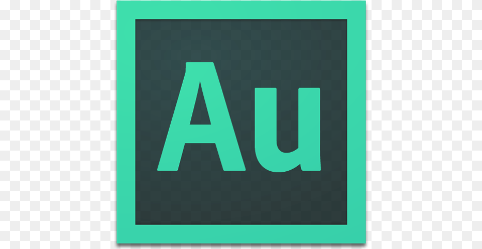 Audition Icon Adobe Audition, Green, Logo, Sign, Symbol Free Png