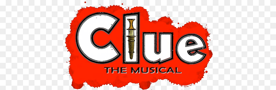 Auditions U2013 Wagner Iovanna Studio Performances Clue The Musical, Logo, Symbol, Number, Text Free Transparent Png