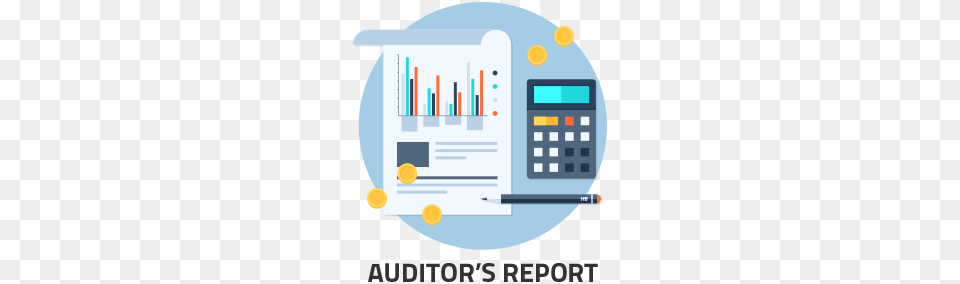 Auditors Report Rikvin, Electronics, Qr Code Png