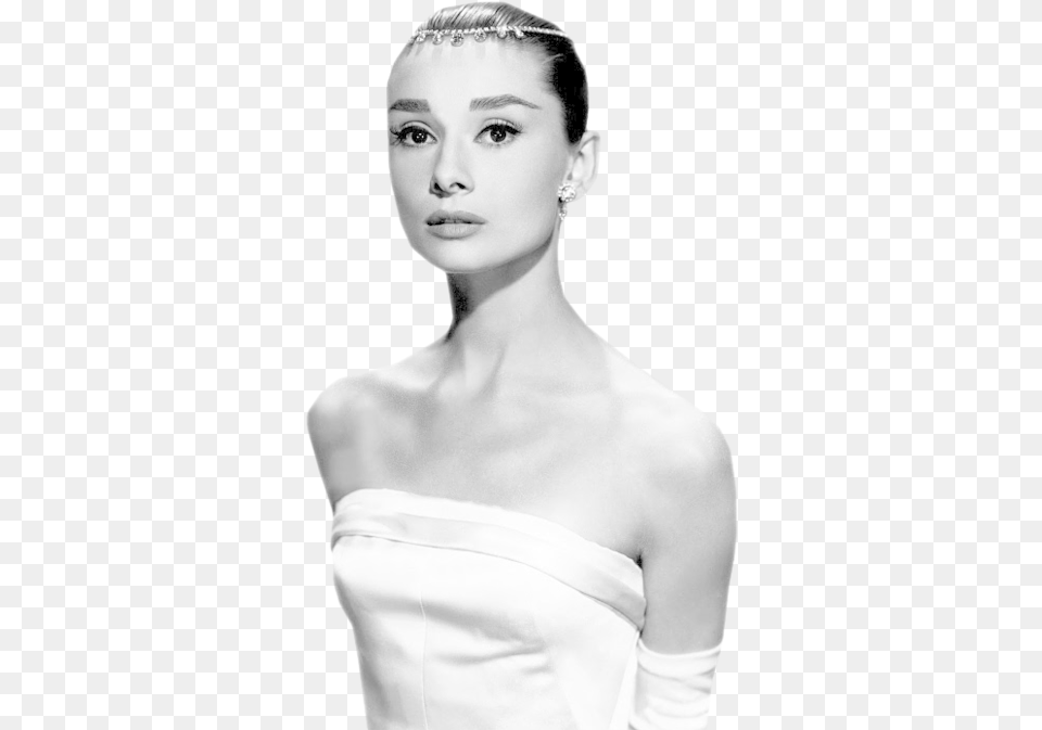 Audrey Hepburn Breakfast At Tiffany S Vogue Magazine Audrey Hepburn Funny Face Movie, Portrait, Photography, Person, Head Free Transparent Png