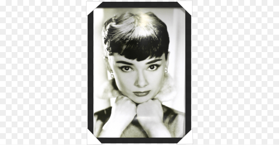 Audrey Hepburn Posters, Woman, Head, Photography, Portrait Png Image