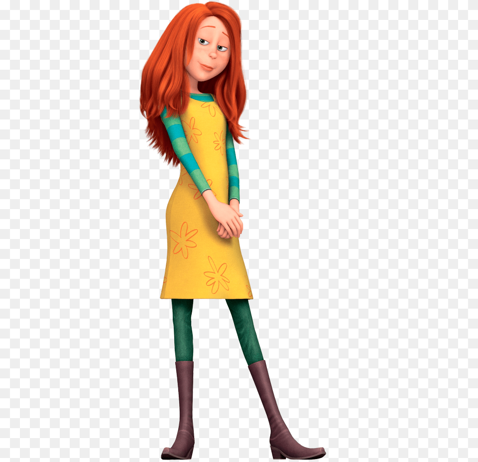 Audrey The Girl From The Lorax Audrey Lorax, Adult, Person, Female, Woman Free Png Download