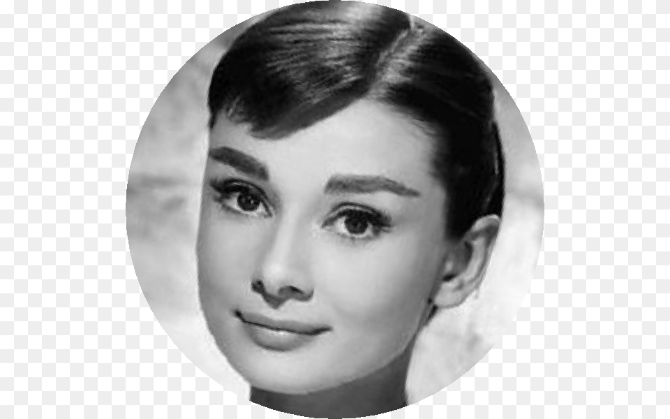 Audreyhepburn Hollywood39s 5 Greatest Actresses By Charles River Editors, Adult, Portrait, Photography, Person Png