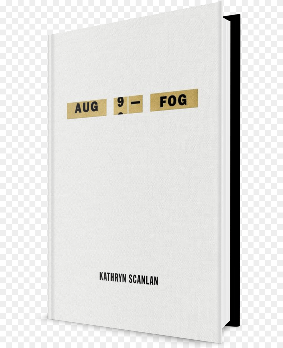 Aug 9 Fog Paper, Book, Page, Publication, Text Free Transparent Png