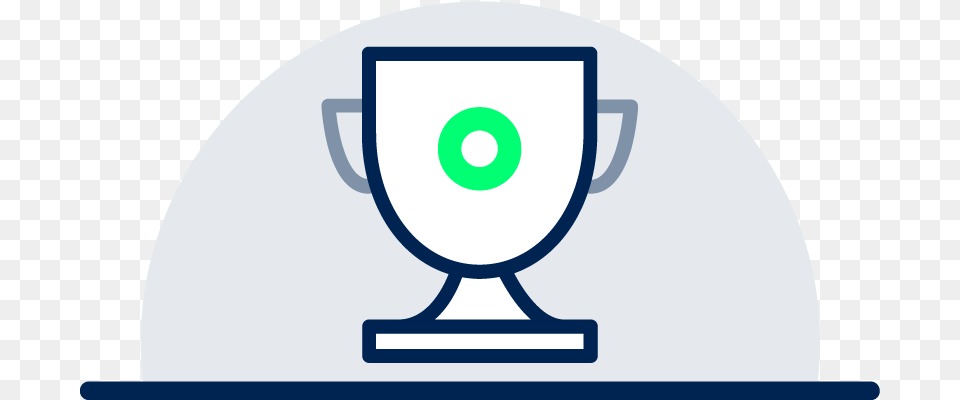 Aug Icon Match Circle, Trophy Png