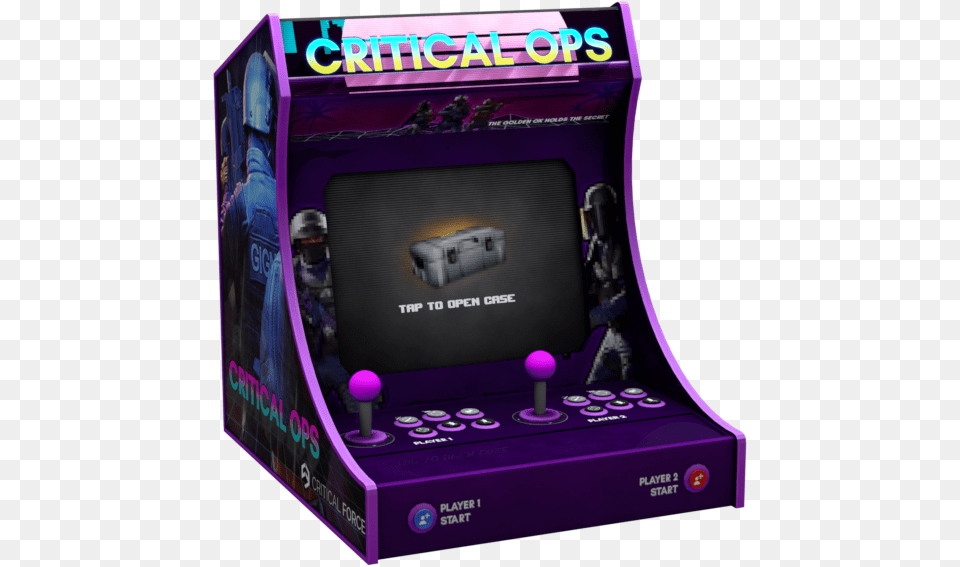 Aug Summer Case Critical Ops, Arcade Game Machine, Game, Person Free Transparent Png