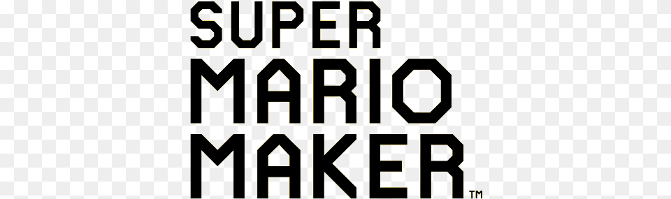 Aug Super Mario Maker, Scoreboard, Text, Pattern Free Png