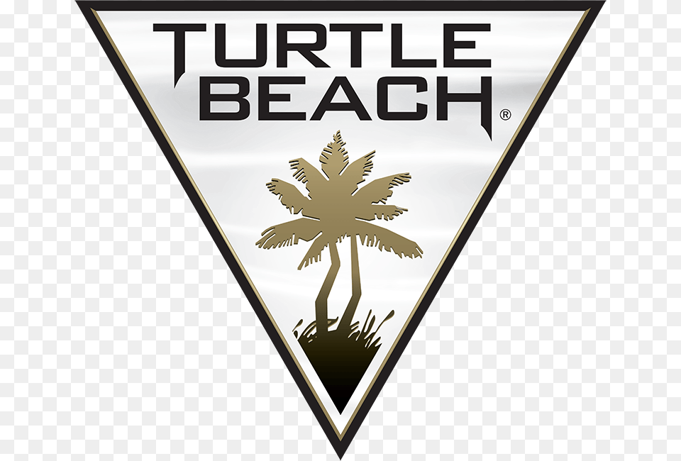 Aug Turtle Beach Ear Force Xo Four Stealth Gaming Headset, Logo, Symbol, Animal, Bird Free Transparent Png