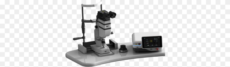 Auge Scan532 Green Laser Photocoagulator Medicine, Robot Free Png Download