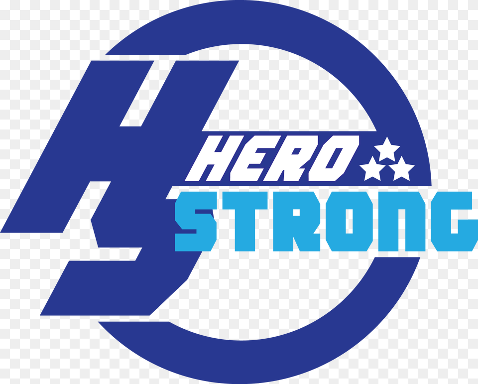Auglaize County Relay For Life Hero Strong, Logo Free Png Download