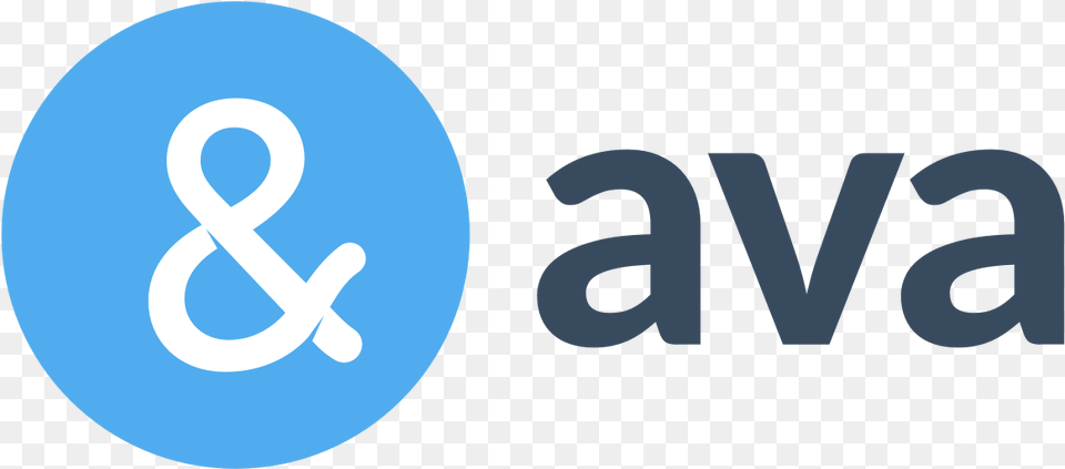 Augment Your Accessibility With Ava Ava App, Alphabet, Ampersand, Symbol, Text Free Png Download