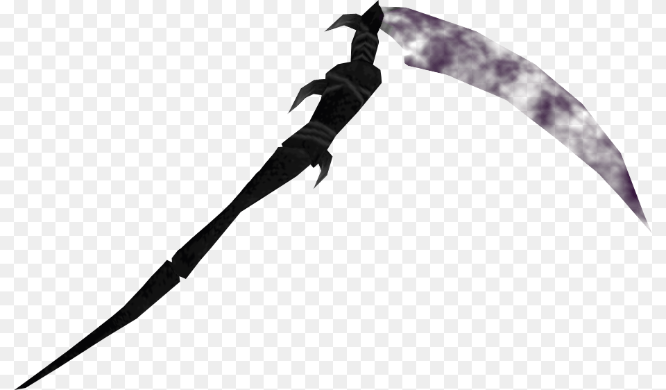 Augmented Noxious Scythe, Blade, Dagger, Knife, Sword Free Png