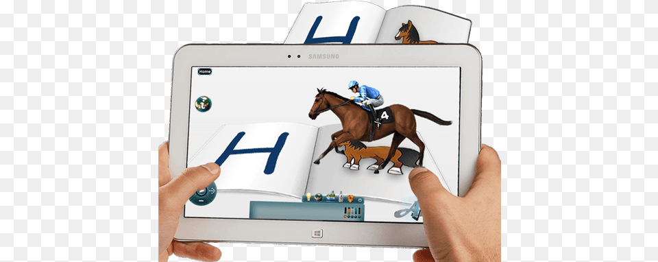 Augmented Reality App Development For Tablet Ar App, Adult, Person, Man, Male Free Png