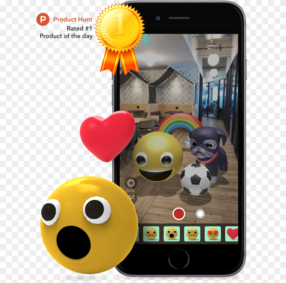 Augmented Reality App Iphone, Ball, Football, Soccer, Soccer Ball Free Png Download