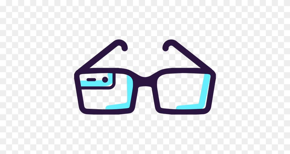 Augmented Reality Glasses Icon, Accessories Free Transparent Png