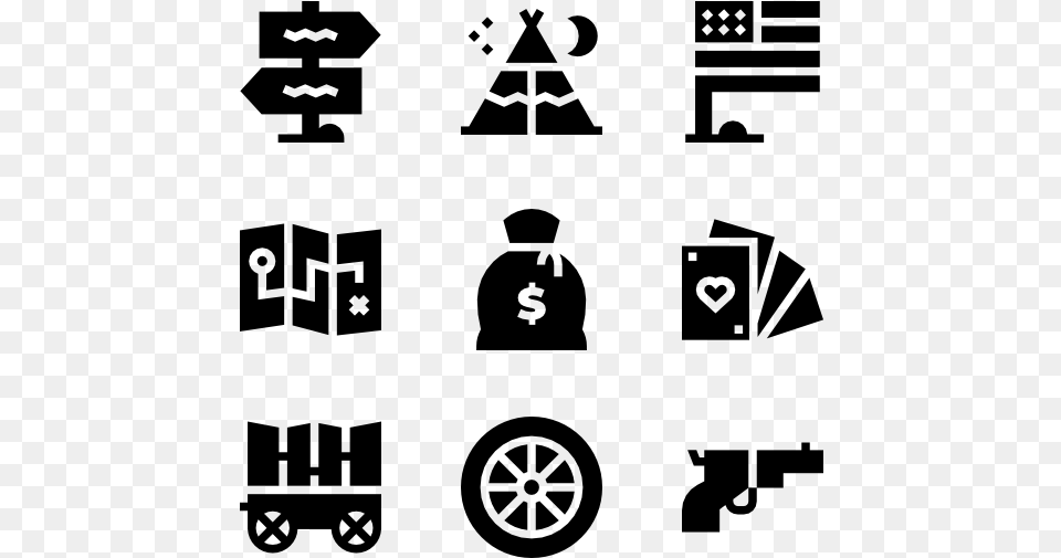 Augmented Reality Icon Vector, Gray Free Png Download