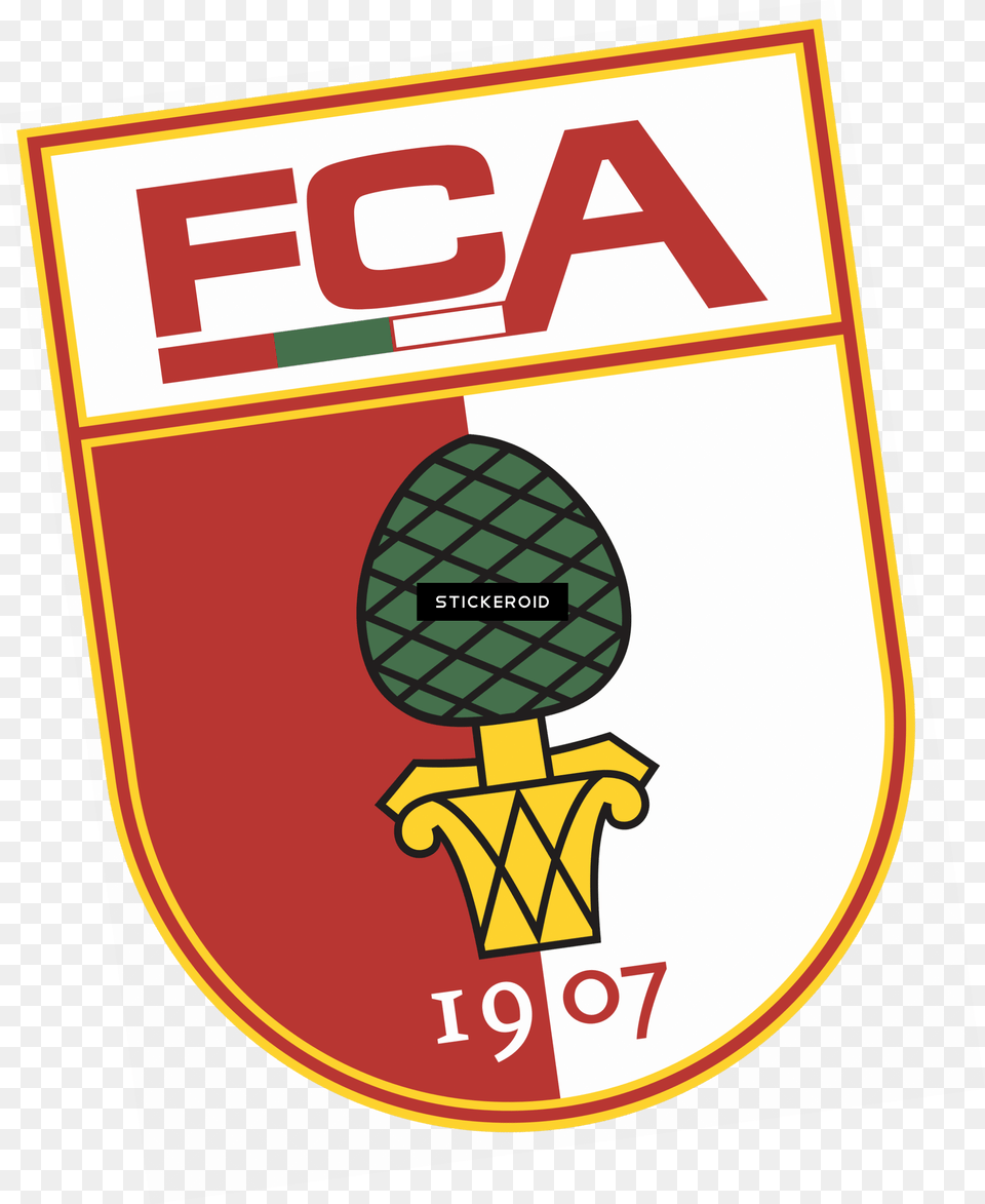 Augsburg Logo Fc Augsburg Logo, Symbol Free Png Download