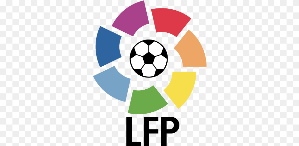 August 2014 Transparent La Liga Logo, Recycling Symbol, Symbol, Person Free Png