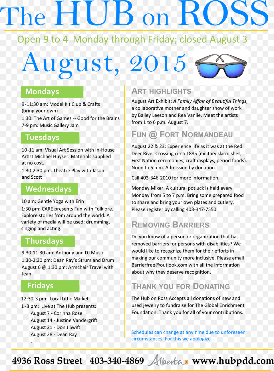August 2015 Calendar 2018, Accessories, Sunglasses, Page, Text Png
