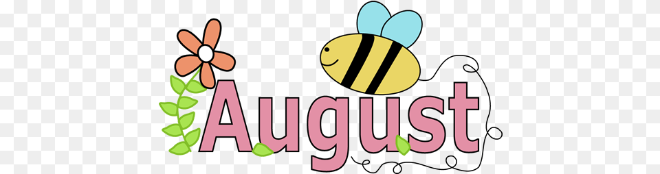 August 20clipart Free Clipart Images Months Of The Year August Png Image