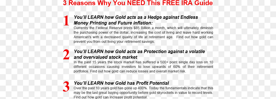 August 3 Reasons Simple Ira, Text Png