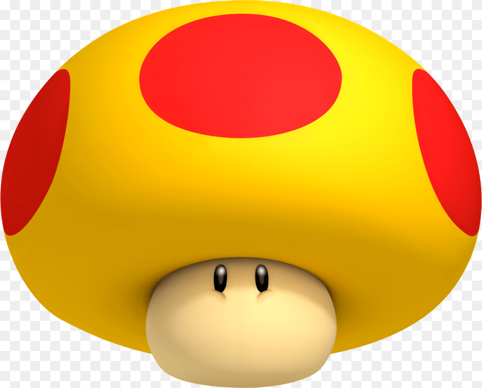 August 6 2012 Mushroom From Mario, Clothing, Hat, Sphere, Astronomy Png