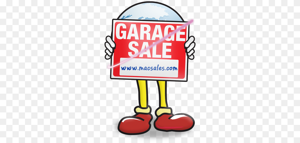 August Garage Sale Is Off And Running Other World Computing Blog, Advertisement, Poster, First Aid Png