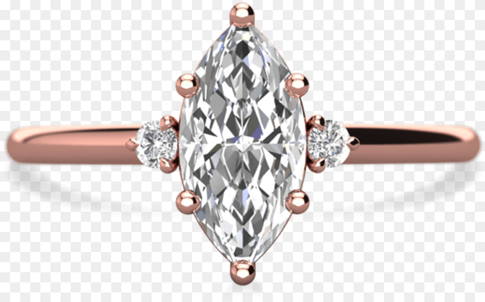 August Marquise Cut Engagement Ring Ring, Accessories, Jewelry, Gemstone, Diamond Png