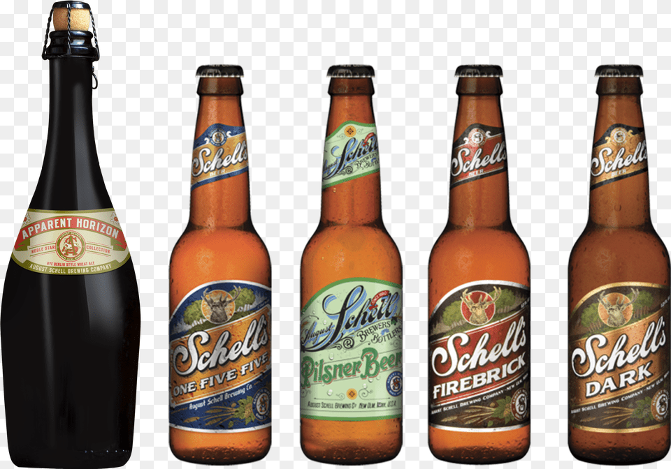 August Schell Brewing Co Png