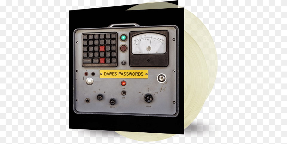 August Singer Songwriter Record Of The Month Dawes Passwords, Electrical Device, Switch Free Transparent Png