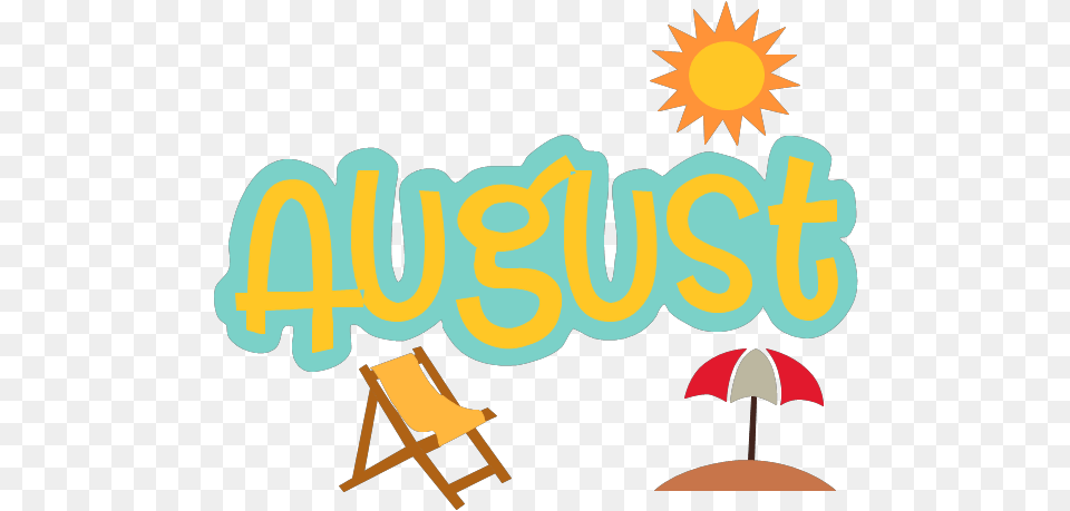 August Svg August, Summer, Dynamite, Weapon Png