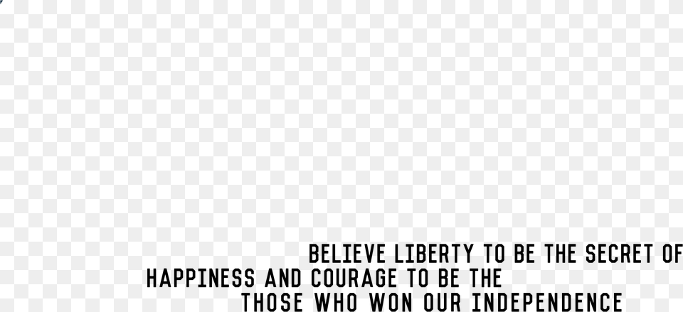 August Text 2018 Happy Independence Day Text Best Buy Enfield, Gray, Lighting Free Png