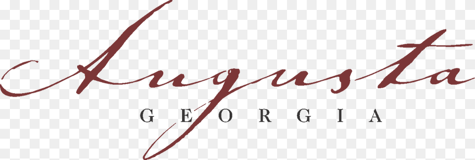 Augusta, Handwriting, Text Free Png