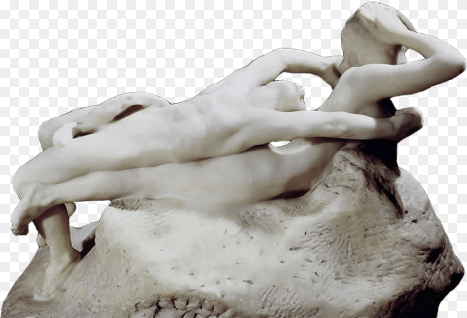 Auguste Rodin Fugit Amor, Body Part, Finger, Hand, Person Free Transparent Png