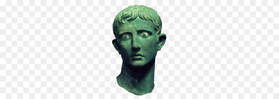 Augustus Bust, Adult, Photography, Person, Man Free Png