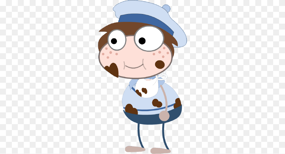 Augustusgloop Poptropica Charlie And Chocolate Factory, Nature, Outdoors, Snow, Snowman Free Png Download