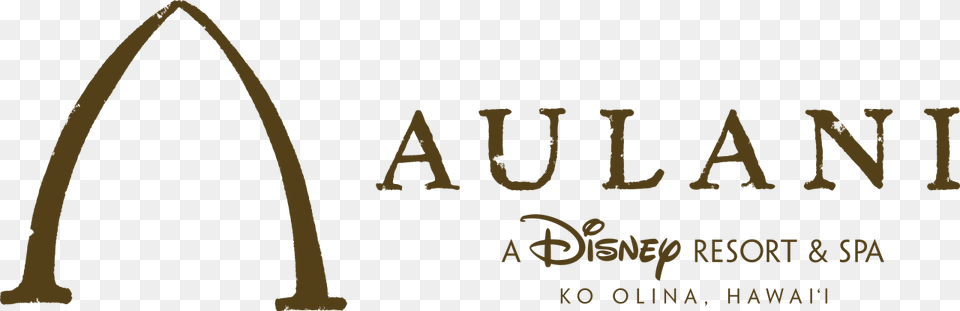Aulani Logo Aulani A Disney Resort Amp Spa Logo, Arch, Architecture Free Transparent Png