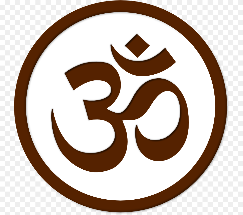 Aum Yoga Namaste Peace Sign Cnd Logo Om Symbol, Text, Disk Png