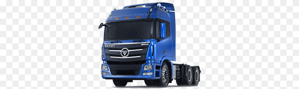 Auman Gtl High End Trucks Are Produced By Foton Daimler Prime Mover Nissan Dong Feng, Trailer Truck, Transportation, Truck, Vehicle Free Png Download