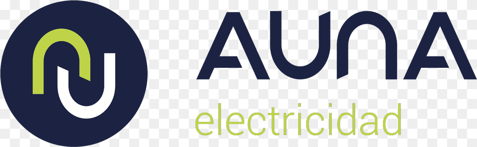 Auna Electricidad Graphic Design, Logo, Text Free Png Download