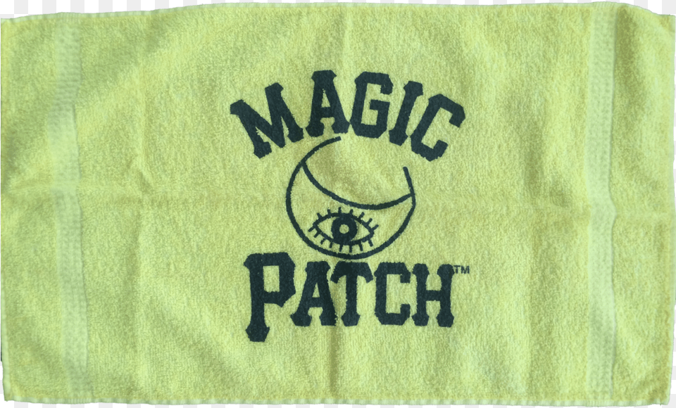Aunt Chriss First Magic Patch Towel Beach Towel, Face, Head, Person Free Png Download