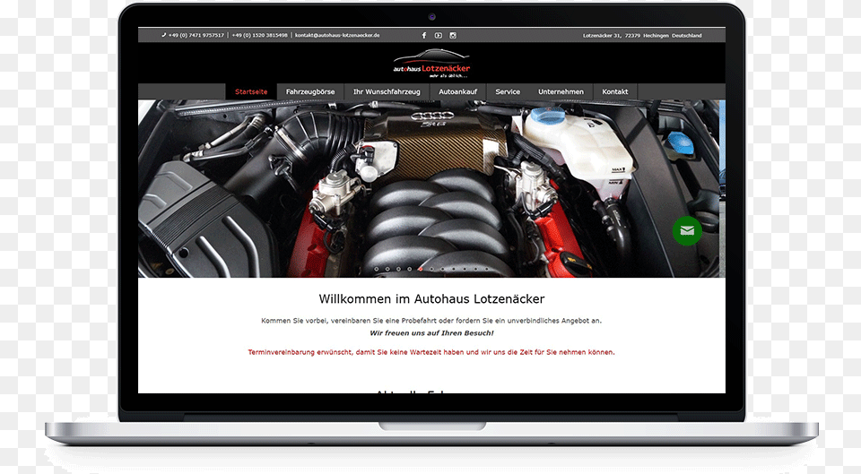 Auohaus Lotzenaecker Auohaus Lotzenaecker Computer Monitor, File, Machine, Motor, Engine Free Png Download
