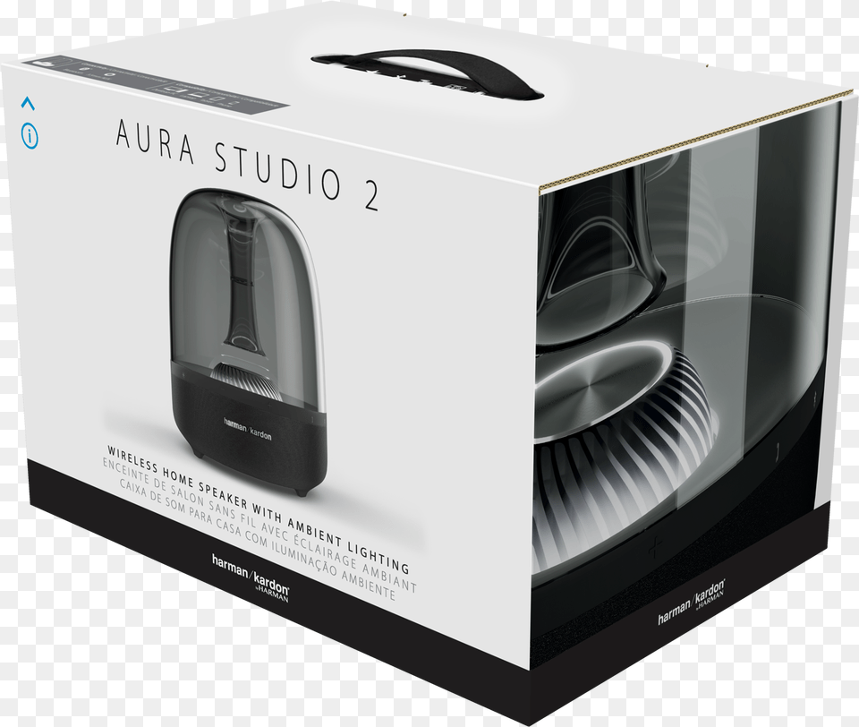 Aura 2 Harman Kardon, Electronics, Box Free Png