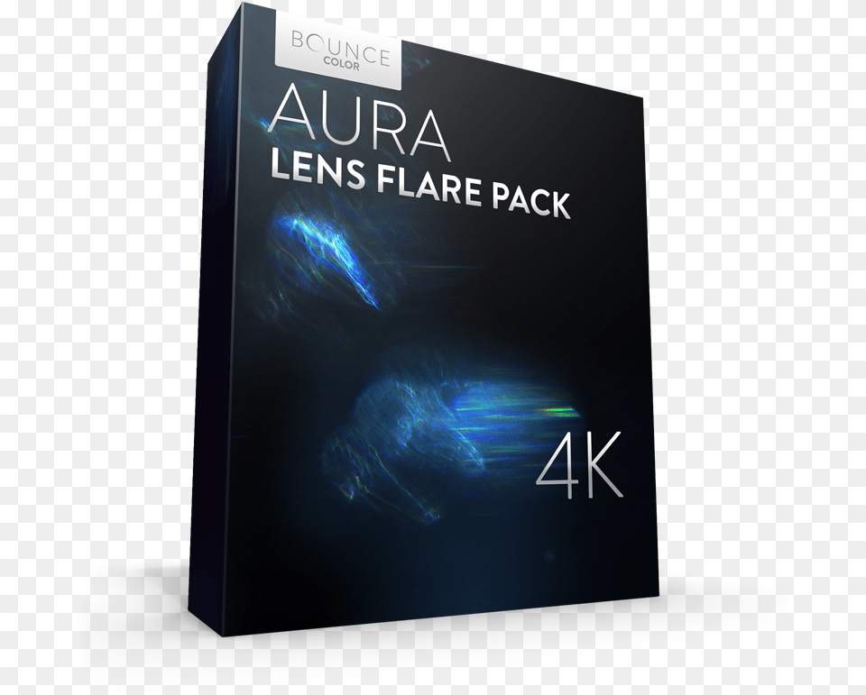 Aura 4k Light Leaks By Bounce Color Graphic Design, Book, Publication, Computer Hardware, Electronics Free Png Download
