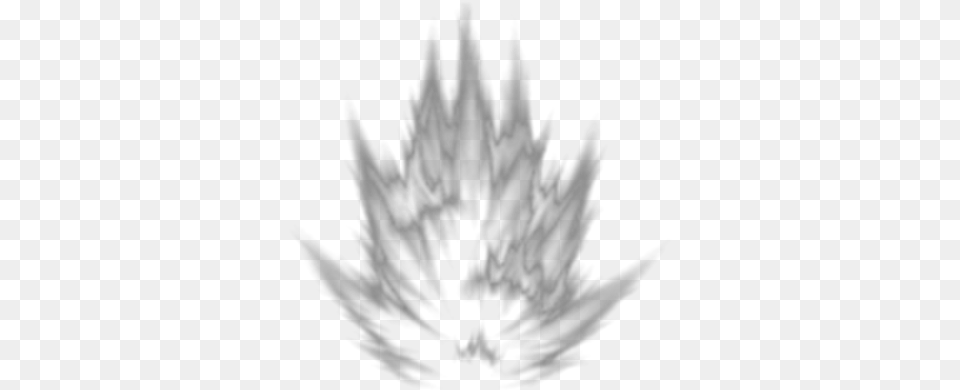 Aura Dbz Transparent Images Free Dragon Ball Z Aura Transparent, Leaf, Plant, Silhouette Png Image