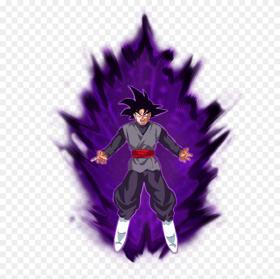 Aura Drawing Dragon Ball Z Drawing Auras Dragon Ball, Purple, Person, Book, Comics Free Transparent Png